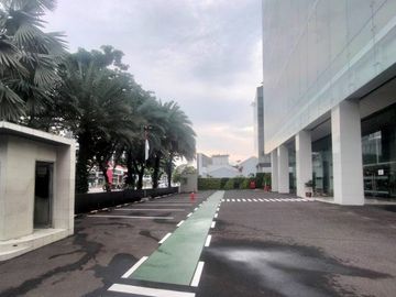 Disewakan Gedung Kantor Kebon Sirih Jakarta Pusat Luas 6.500 m2