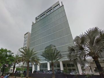 Disewakan Gedung Kantor Kebon Sirih Jakarta Pusat Luas 6.500 m2