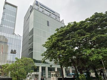 Disewakan Gedung Kantor Kebon Sirih Jakarta Pusat Luas 6.500 m2