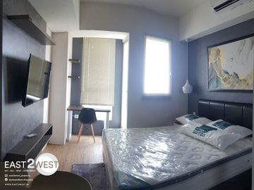 Disewakan Apartemen Silktown Graha Raya Bintaro Jaya Tangerang Selatan Fully Furnsihed Murah Siap Huni