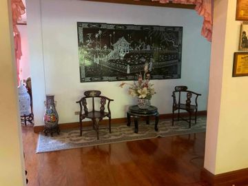 Fully Furnished House & Lot For Sale in Makiling Heights Subdv., Los Banos, Laguna