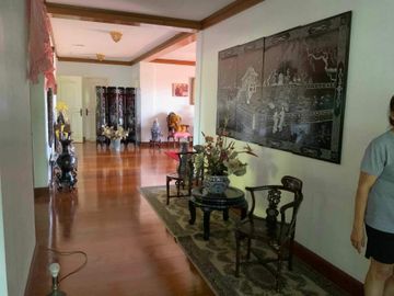 Fully Furnished House & Lot For Sale in Makiling Heights Subdv., Los Banos, Laguna