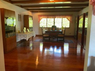 Fully Furnished House & Lot For Sale in Makiling Heights Subdv., Los Banos, Laguna