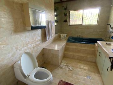Fully Furnished House & Lot For Sale in Makiling Heights Subdv., Los Banos, Laguna