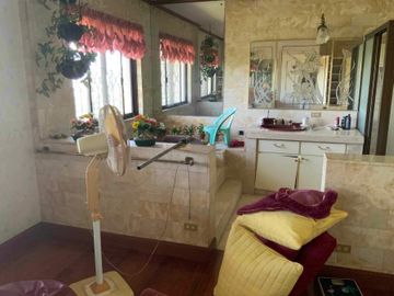 Fully Furnished House & Lot For Sale in Makiling Heights Subdv., Los Banos, Laguna