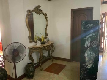 Fully Furnished House & Lot For Sale in Makiling Heights Subdv., Los Banos, Laguna