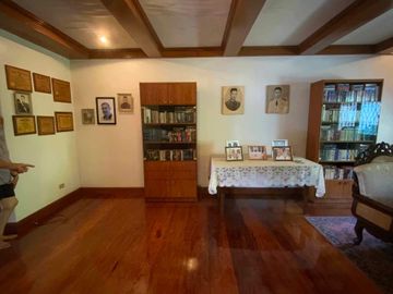 Fully Furnished House & Lot For Sale in Makiling Heights Subdv., Los Banos, Laguna