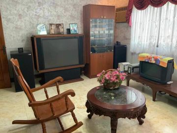 Fully Furnished House & Lot For Sale in Makiling Heights Subdv., Los Banos, Laguna