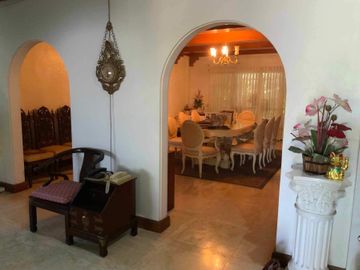 Fully Furnished House & Lot For Sale in Makiling Heights Subdv., Los Banos, Laguna