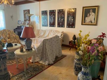 Fully Furnished House & Lot For Sale in Makiling Heights Subdv., Los Banos, Laguna