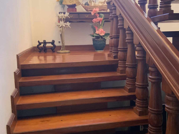 Fully Furnished House & Lot For Sale in Makiling Heights Subdv., Los Banos, Laguna
