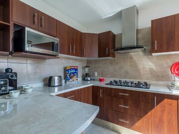 Casa en condominio con alberca en Emiliano Zapata