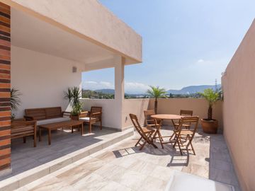 Casa en condominio con alberca en Emiliano Zapata