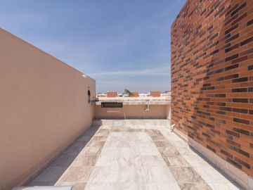 Casa en condominio con alberca en Emiliano Zapata