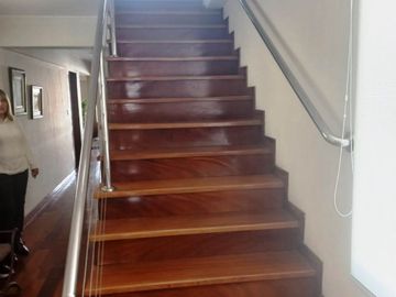 Se vende Dpto Dúplex, 253 m2, Chacarilla, 3 dorms, 4 baños, Terraza, 1 Estac.