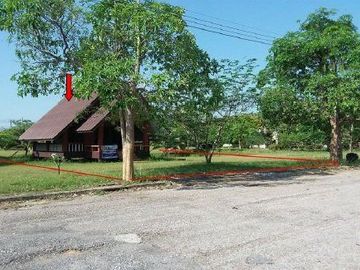 89476 - ขายบ้านเดี่ยว 77.00 ตร.ว. เจ้าสำราญเลคแอนด์ฮิลล์ เมืองเพชรบุรี เพชรบุรี