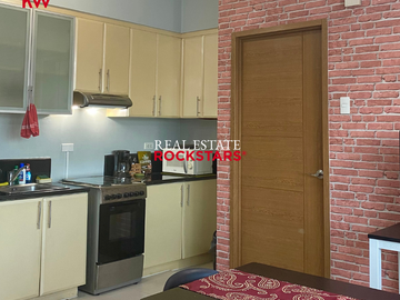 For Sale! Fully Furnished 40 sqm. 1 Bedroom Corner Unit at Morgan Suites McKinley Hill, The Fort BGC Taguig