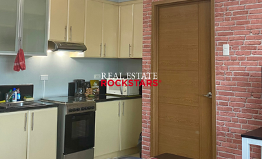 For Sale! Fully Furnished 40 sqm. 1 Bedroom Corner Unit at Morgan Suites McKinley Hill, The Fort BGC Taguig