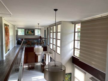 Brand New, Modern, Elegant & Semi Furnished House & Lot for Sale near Main Gate in Manila Southwoods close to Ayala Alabang in M.M