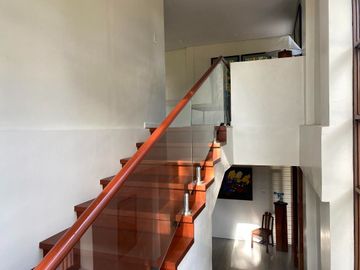 Brand New, Modern, Elegant & Semi Furnished House & Lot for Sale near Main Gate in Manila Southwoods close to Ayala Alabang in M.M