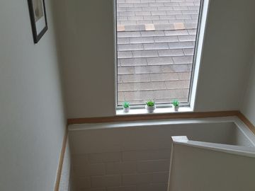 Condominio, Con 2 estacionamientos y baño de visita, La Cruz casi La Calera