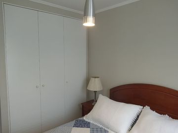 Condominio, Con 2 estacionamientos y baño de visita, La Cruz casi La Calera