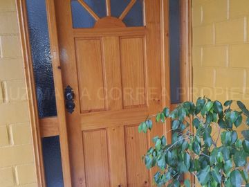 Condominio, Con 2 estacionamientos y baño de visita, La Cruz casi La Calera