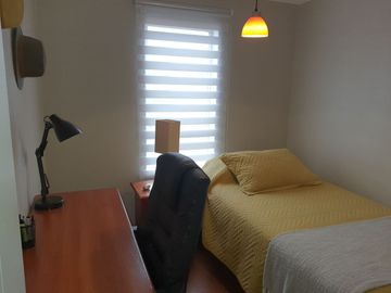 Condominio, Con 2 estacionamientos y baño de visita, La Cruz casi La Calera