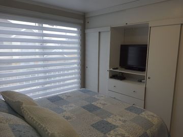 Condominio, Con 2 estacionamientos y baño de visita, La Cruz casi La Calera