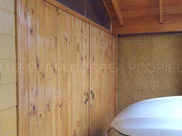 Condominio, Con 2 estacionamientos y baño de visita, La Cruz casi La Calera
