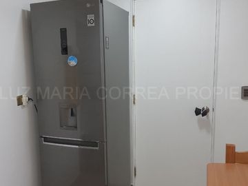 Condominio, Con 2 estacionamientos y baño de visita, La Cruz casi La Calera