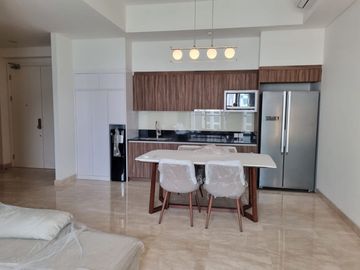 Disewakan Apartemen 57 Promenade Thamrin Jakarta Pusat Tipe 2 Bedroom Fully Furnished Siap Huni