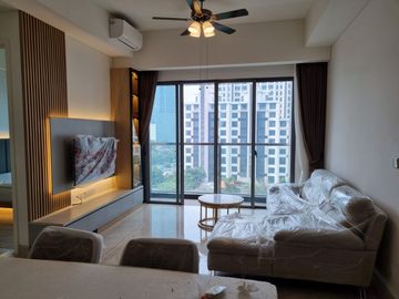 Disewakan Apartemen 57 Promenade Thamrin Jakarta Pusat Tipe 2 Bedroom Fully Furnished Siap Huni