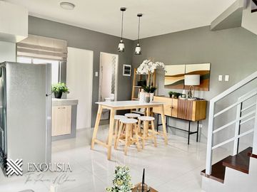 3BR-2TB Single Attached House and Lot For Sale in Sentrina Alaminos Along the Highway