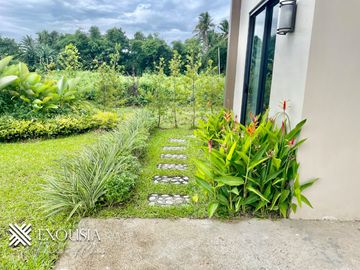3BR-2TB Single Attached House and Lot For Sale in Sentrina Alaminos Along the Highway
