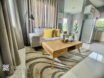 3BR-2TB Single Attached House and Lot For Sale in Sentrina Alaminos Along the Highway
