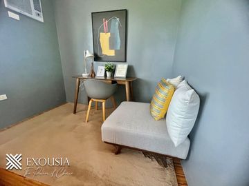 3BR-2TB Single Attached House and Lot For Sale in Sentrina Alaminos Along the Highway