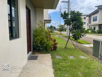 3BR-2TB Single Attached House and Lot For Sale in Sentrina Alaminos Along the Highway