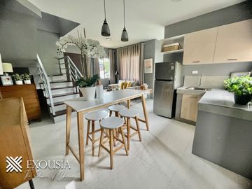 3BR-2TB Single Attached House and Lot For Sale in Sentrina Alaminos Along the Highway