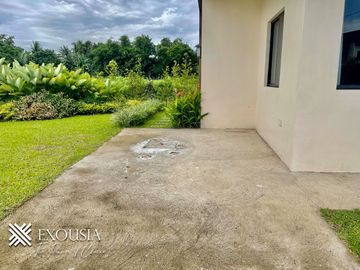 3BR-2TB Single Attached House and Lot For Sale in Sentrina Alaminos Along the Highway