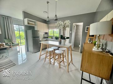 3BR-2TB Single Attached House and Lot For Sale in Sentrina Alaminos Along the Highway