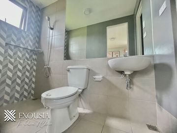 3BR-2TB Single Attached House and Lot For Sale in Sentrina Alaminos Along the Highway