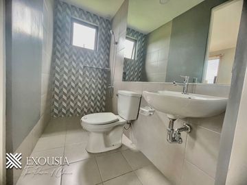 3BR-2TB Single Attached House and Lot For Sale in Sentrina Alaminos Along the Highway