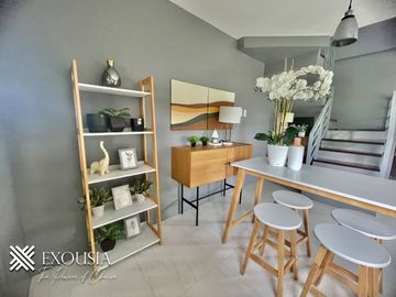 3BR-2TB Single Attached House and Lot For Sale in Sentrina Alaminos Along the Highway