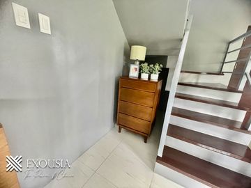 3BR-2TB Single Attached House and Lot For Sale in Sentrina Alaminos Along the Highway