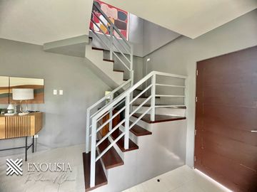 3BR-2TB Single Attached House and Lot For Sale in Sentrina Alaminos Along the Highway