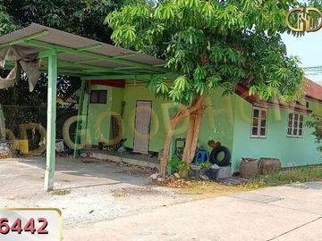 📢🌄 Empty land for sale, 244 square wah, filled, golden location, next to Mit Samphan Road Mueang Chonburi District