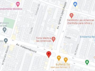 BL - CASA EN VENTA - LAS AMÉRICAS, ECATEPEC DE MORELOS, ESTADO DE MÉXICO