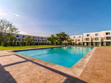 CASA EN VENTA A 15MIN DE CUERNAVACA CON ALBERCA Y CANCHA DE FUTBOL