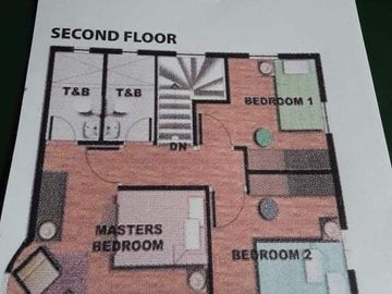 House and Lot For Sale in Valenza Crown Asia, Sta. Rosa, Laguna